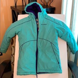 COLUMBIA coat